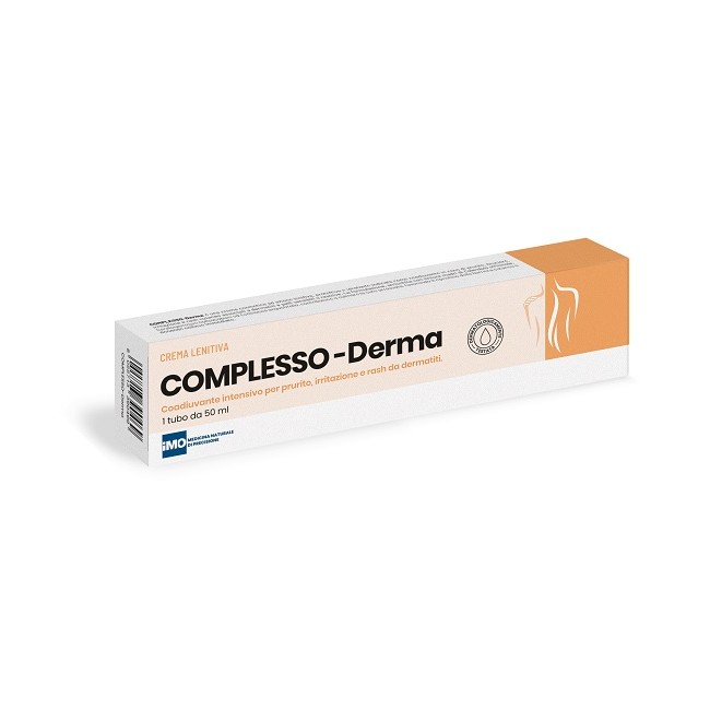 Imo Complesso Derma Crema 50 Ml