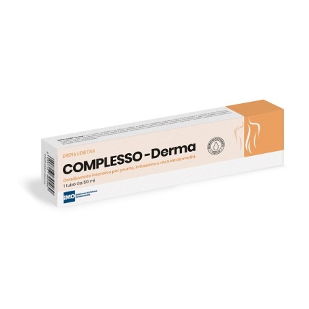 Imo Complesso Derma Crema 50 Ml