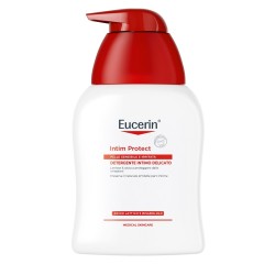 Eucerin Intim Protect Detergente Intimo Delicato 250ml per igiene quotidiana rispettosa