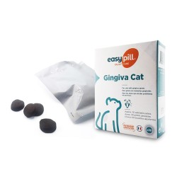 Ati Easypill Gingiva Cat 60g integratore per la salute gengivale dei gatti