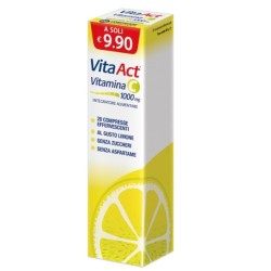 F&f Vita Act Vitamina C...