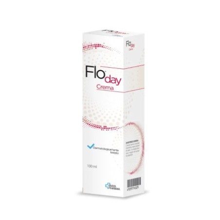 Maya Pharma Flo Day Crema 100 Ml per idratazione quotidiana e protezione della pelle Maya Pharma Flo Day Crema 100 Ml per idratazione quotidiana e protezione della pelle