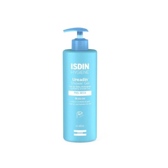 Isdin Ureadin Shower Gel 400 Ml