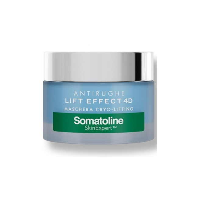 Somatoline C Viso 4d Maschera Cryo 75 Ml