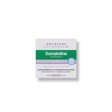 Somatoline C Viso 4d Maschera Cryo 75 Ml