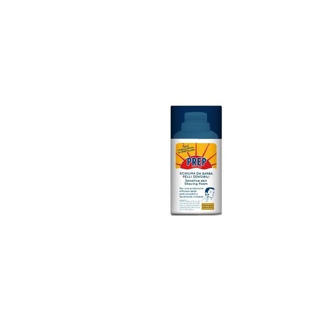 Prep Schiuma Da Barba Per Pelli Sensibili 300Ml - Immagine 7