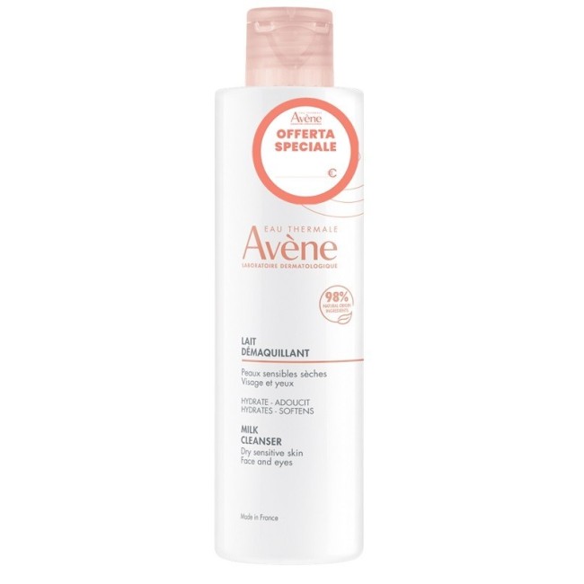 Avène Avene Latte Detergente Delicato Taglio Prezzo 200 Ml