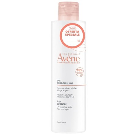Avène Avene Latte Detergente Delicato Taglio Prezzo 200 Ml