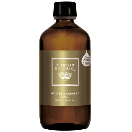 Acqua Di Bolgheri Olio Di Mandorle Puro 250 Ml