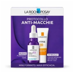 La Roche-Posay Mela B3 Siero antimacchie con protezione solare SPF50+ in omaggio
