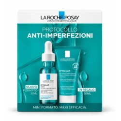 Effaclar Siero La Roche-Posay anti-imperfezioni con gel purificante in omaggio