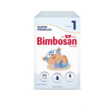 BIMBOSAN 1 Super Premium 800g