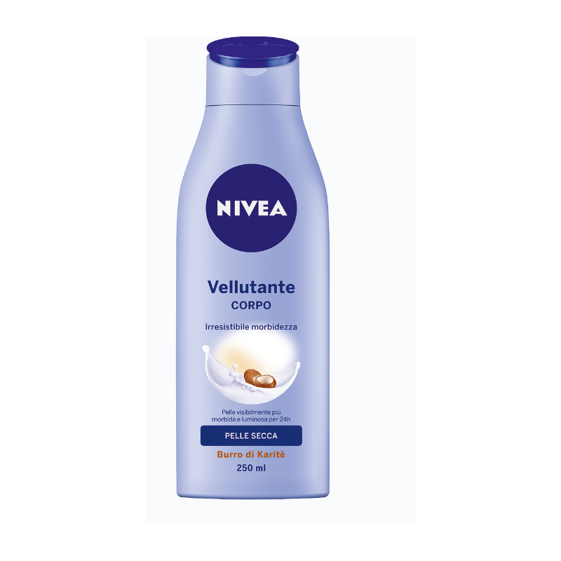 Nivea Body Vellutante 250 Ml