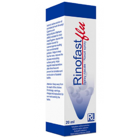 Gruppo Farmaimpresa Rinofast Spray Nasale 50 Ml