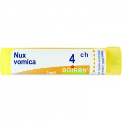 Boiron Nux Vomica Boi 4ch...