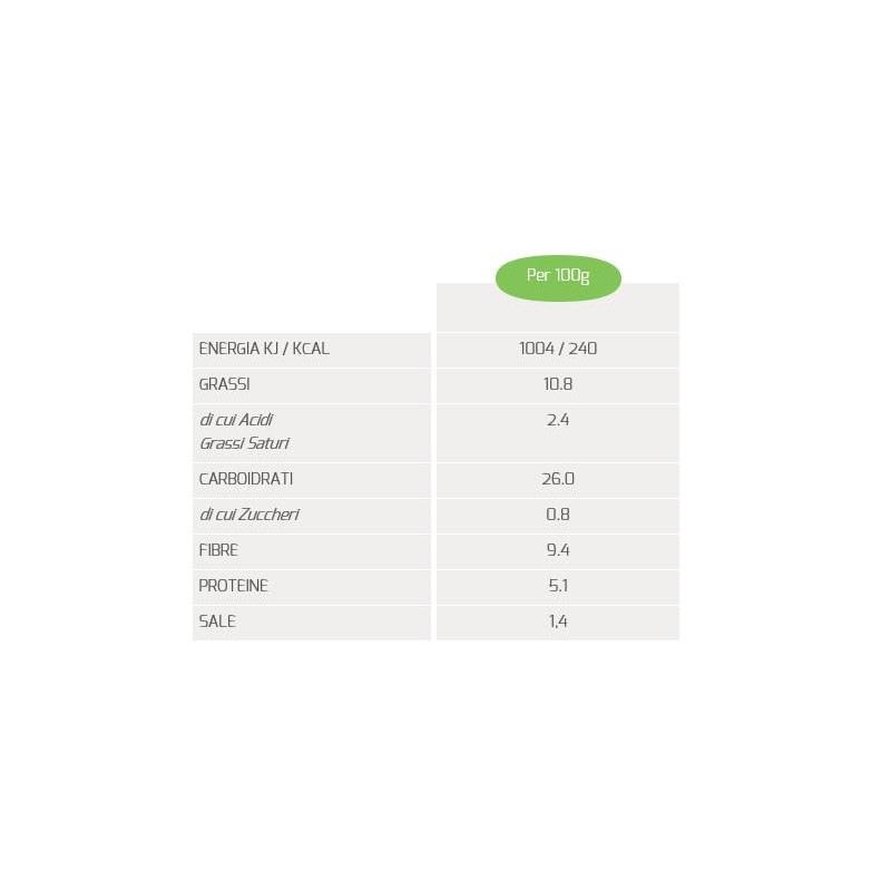 Probios Societa' Benefit Panito Baguette Con Semi Di Sesamo E Lino 180 G