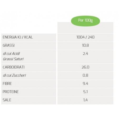 Probios Societa' Benefit Panito Baguette Con Semi Di Sesamo E Lino 180 G