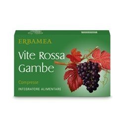 Erbamea Vite Rossa Gambe 30...