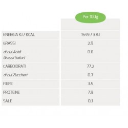 Probios Societa' Benefit Farina Di Riso Integrale 375 G