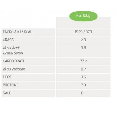 Probios Societa' Benefit Farina Di Riso Integrale 375 G