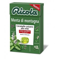Divita Ricola Menta Di...