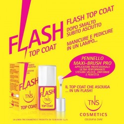 Tecniwork Flash Top Coat...