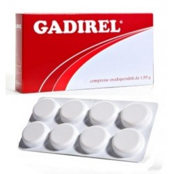 Be Health Gadirel 25 Compresse