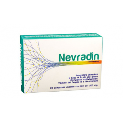 Medicbio Nevradin 20 Compresse