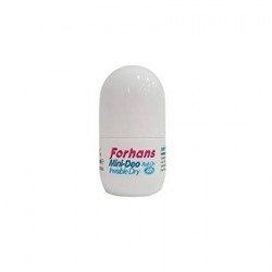 Uragme Forhans Mini Deo Invisible Dry