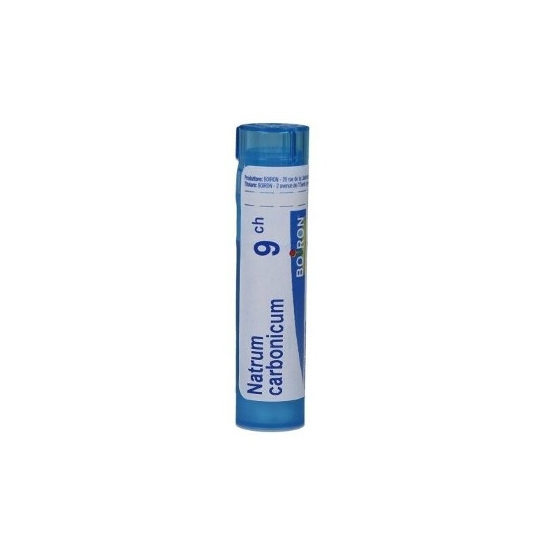 Boiron Natrum Carb Boi 9ch 80gr 4g