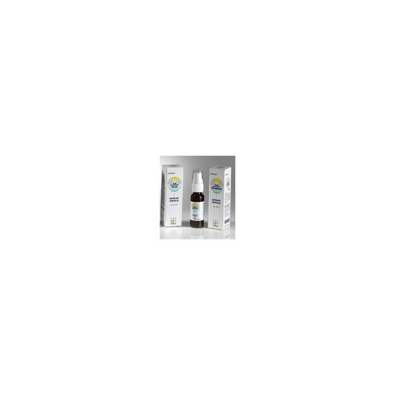 Named Nomabit Reset Spray Orale 20 Ml