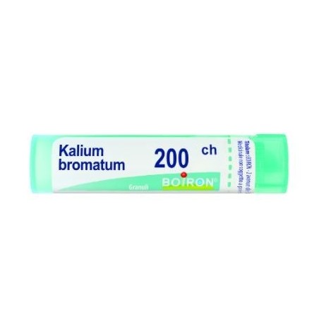 Boiron Kalium Bromat Boi 200ch 80gr4g