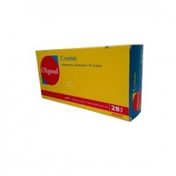 Labcatal Nutrition Cromo 28...