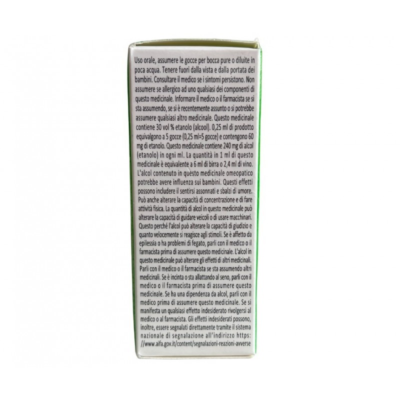 Alfa Omega Sin 38 Soluzione Orale Gocce 50ml