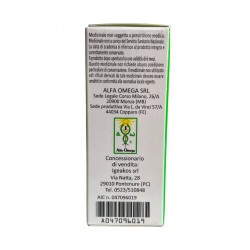 Alfa Omega Sin 38 Soluzione Orale Gocce 50ml