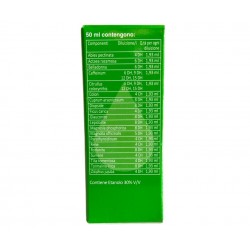 Alfa Omega Sin 38 Soluzione Orale Gocce 50ml