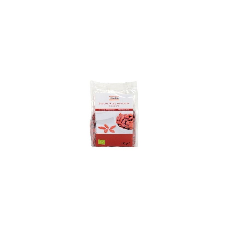 Biotobio Bacche Di Goji Bio 150 G