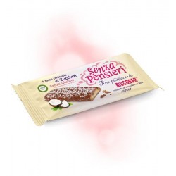 Dolci Palmisano Senza Pensieri Barretta Biscobar Al Cacao 25 G