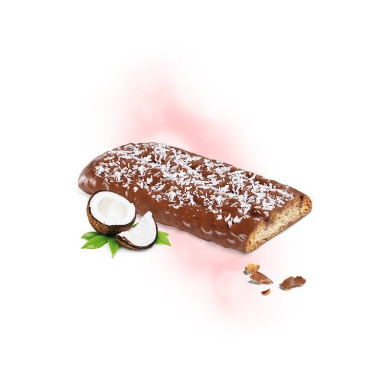 Dolci Palmisano Senza Pensieri Barretta Biscobar Al Cacao 25 G