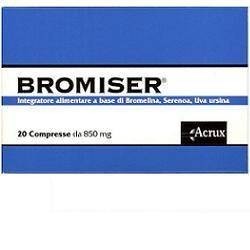 Acrux Bromiser 20 Compresse...