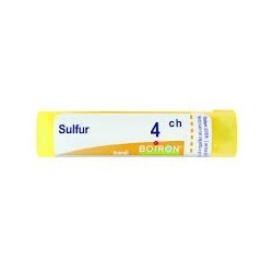Boiron Sulfur Boi 4ch 80gr 4g