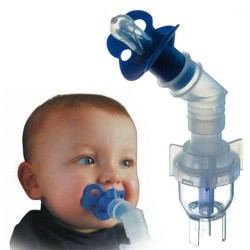 Tred Ampolla Aerosolterapia Pedineb Infant Con Ciuccio