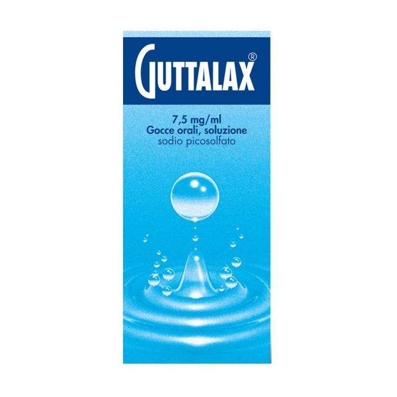 Farmed Guttalax 7,5 Mg/ml Gocce Orali, Soluzione Sodio Picosolfato