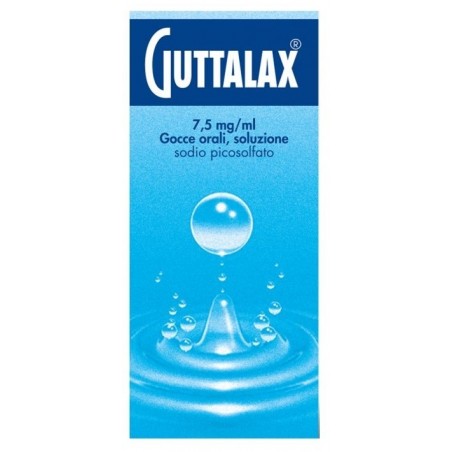 Farmed Guttalax 7,5 Mg/ml Gocce Orali, Soluzione Sodio Picosolfato