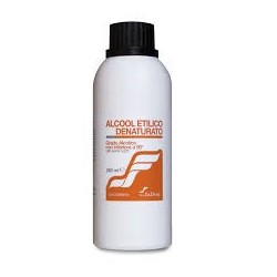 ALCOOL DEN 250ML FAD.