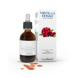 Promopharma Mirtillo Rosso...