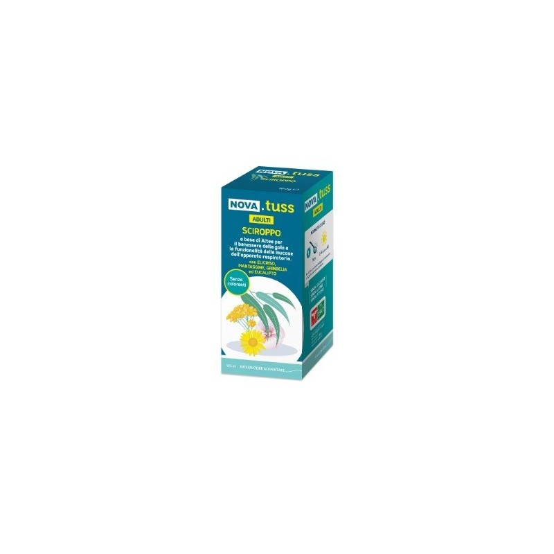 Nova Argentia Nova Tuss Adulti 160 G
