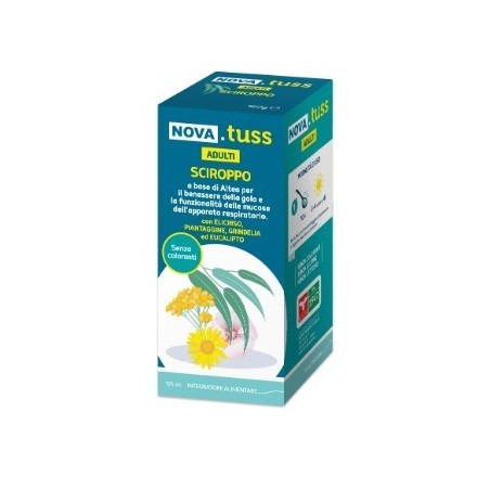 Nova Argentia Nova Tuss Adulti 160 G