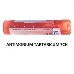 Boiron Antimonium Ta Boi 7ch 80gr