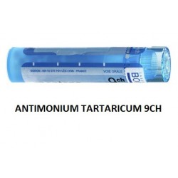 Boiron Antimonium Ta Boi 9ch 80gr